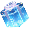 gift wheel icon