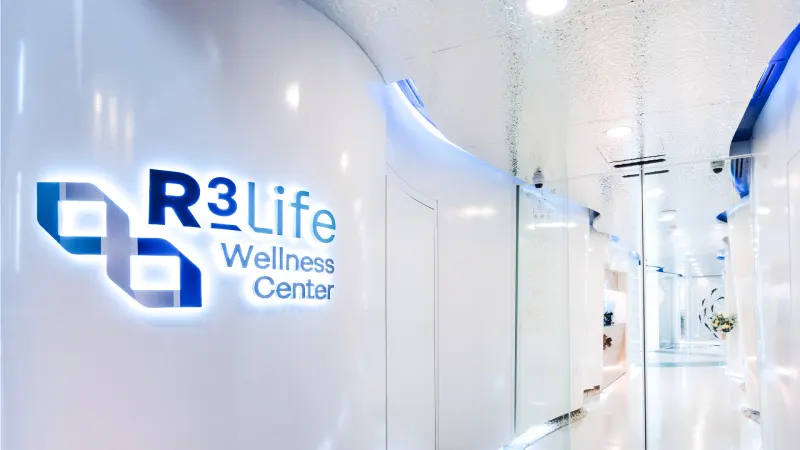 R3 Life Wellness Center