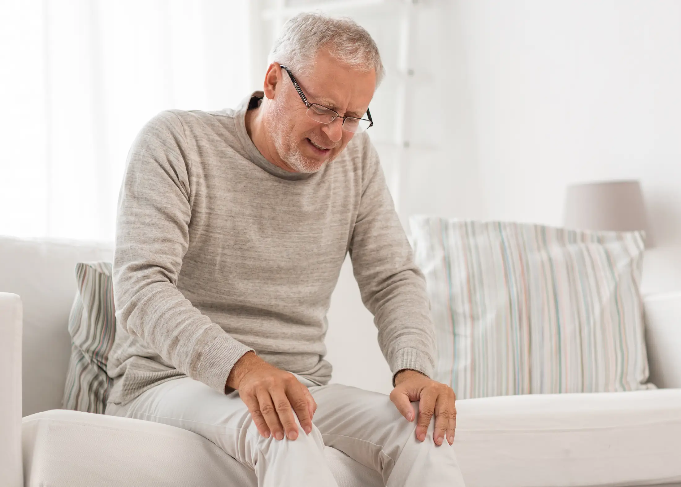 Knee regeneration program