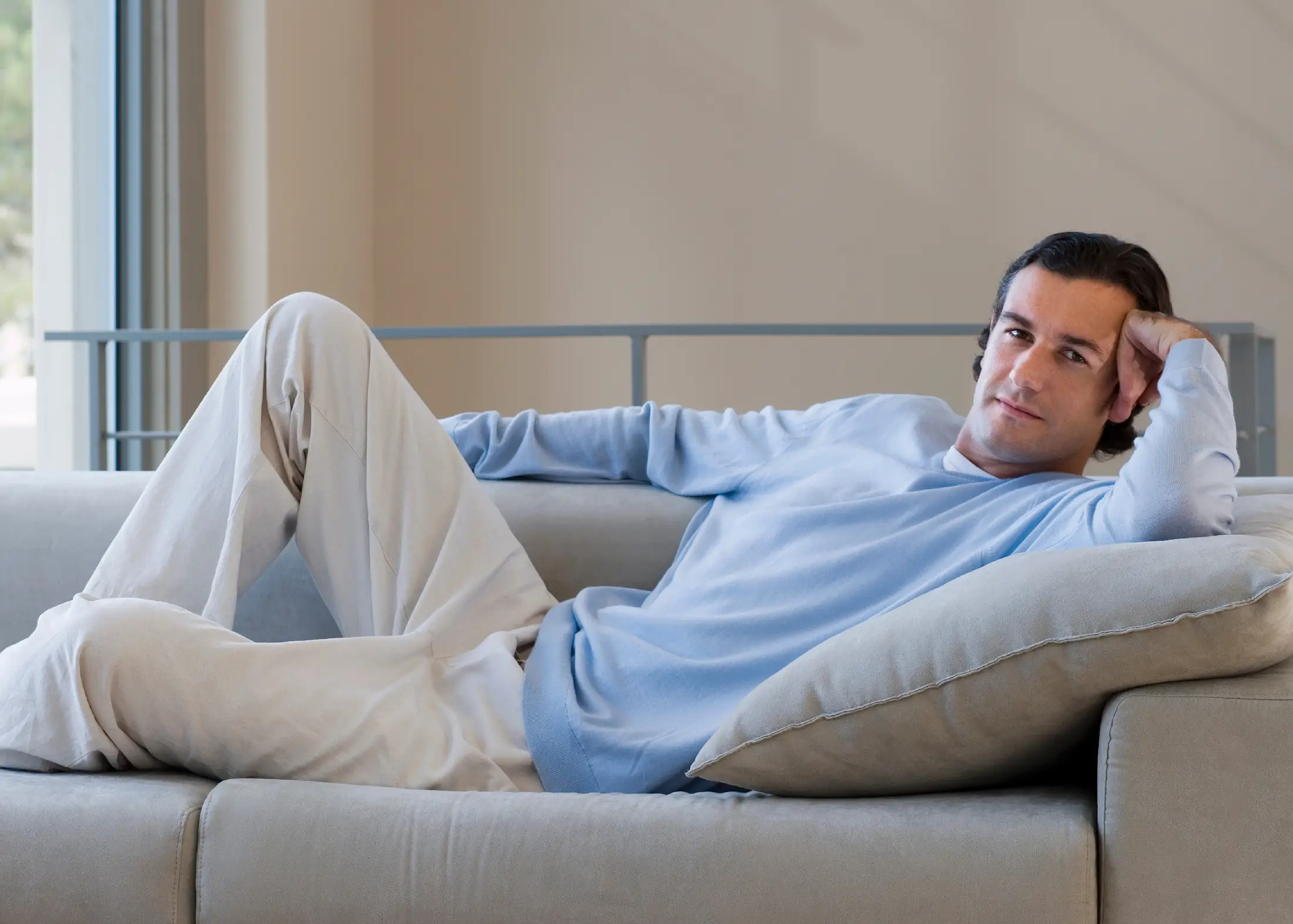 Men's vitality program