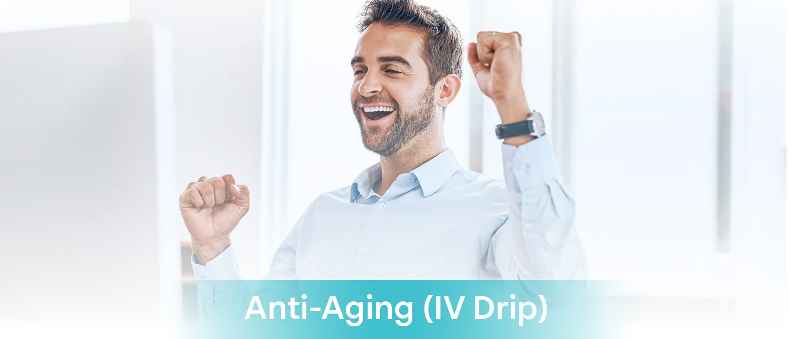 anti aging iv drip