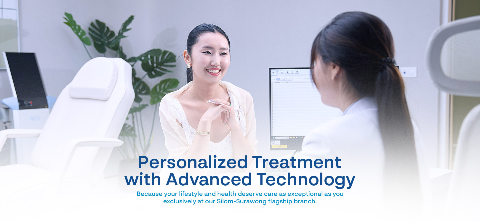 Personalized Treatment with Advanced Technology