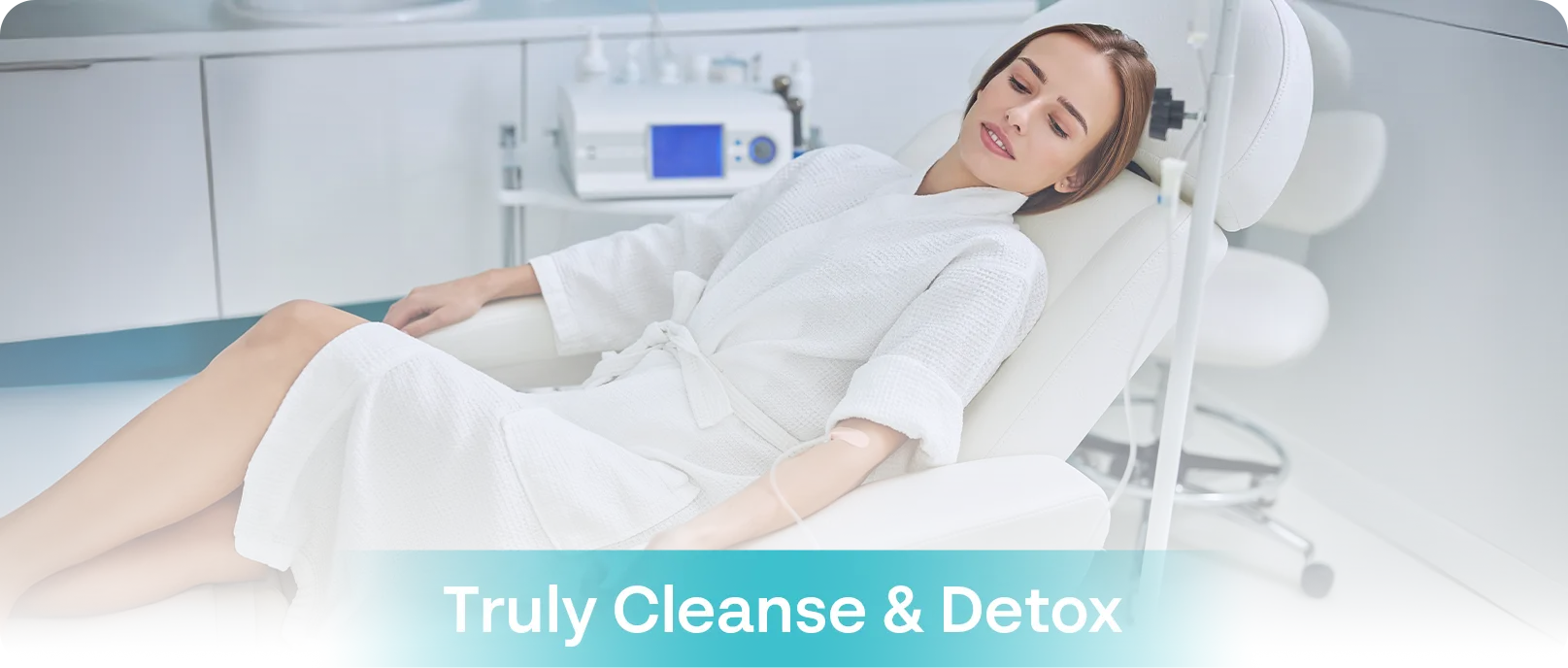 Truly Cleanse & Detox