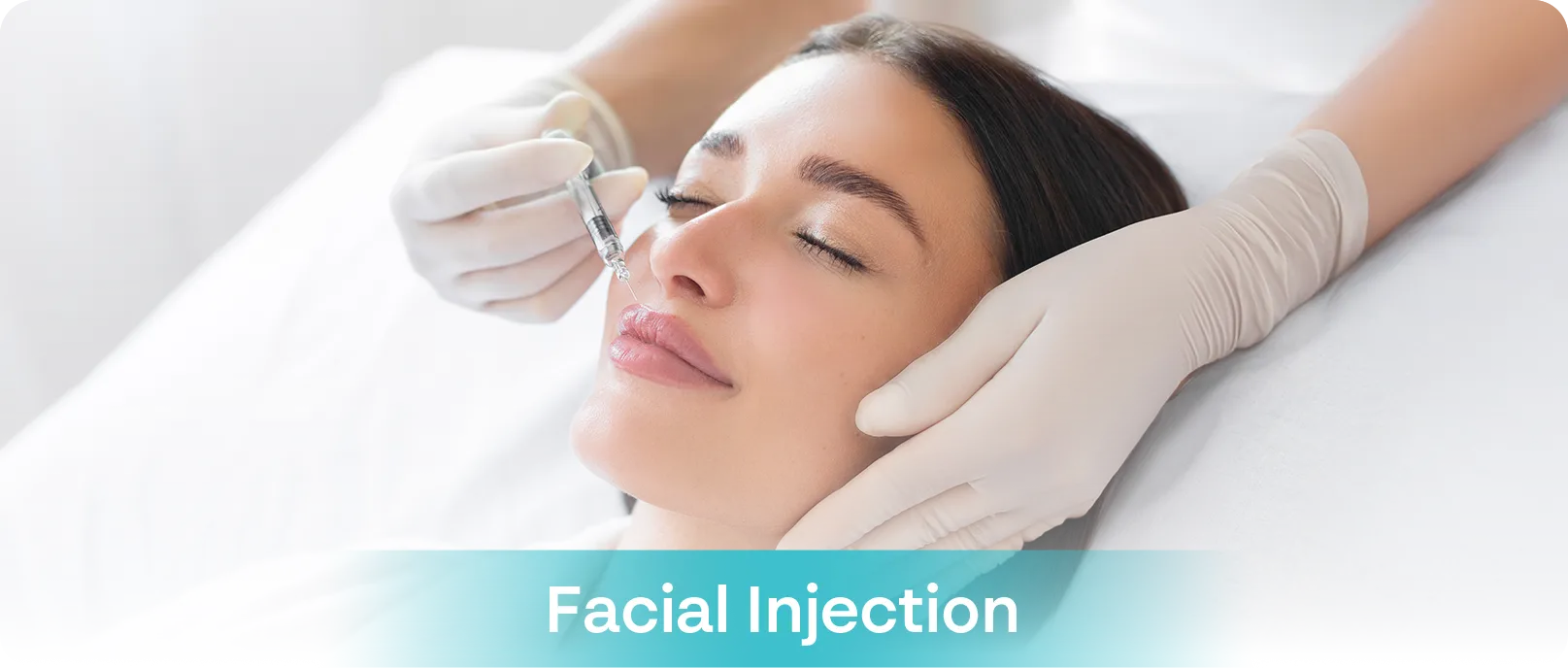 facial injection