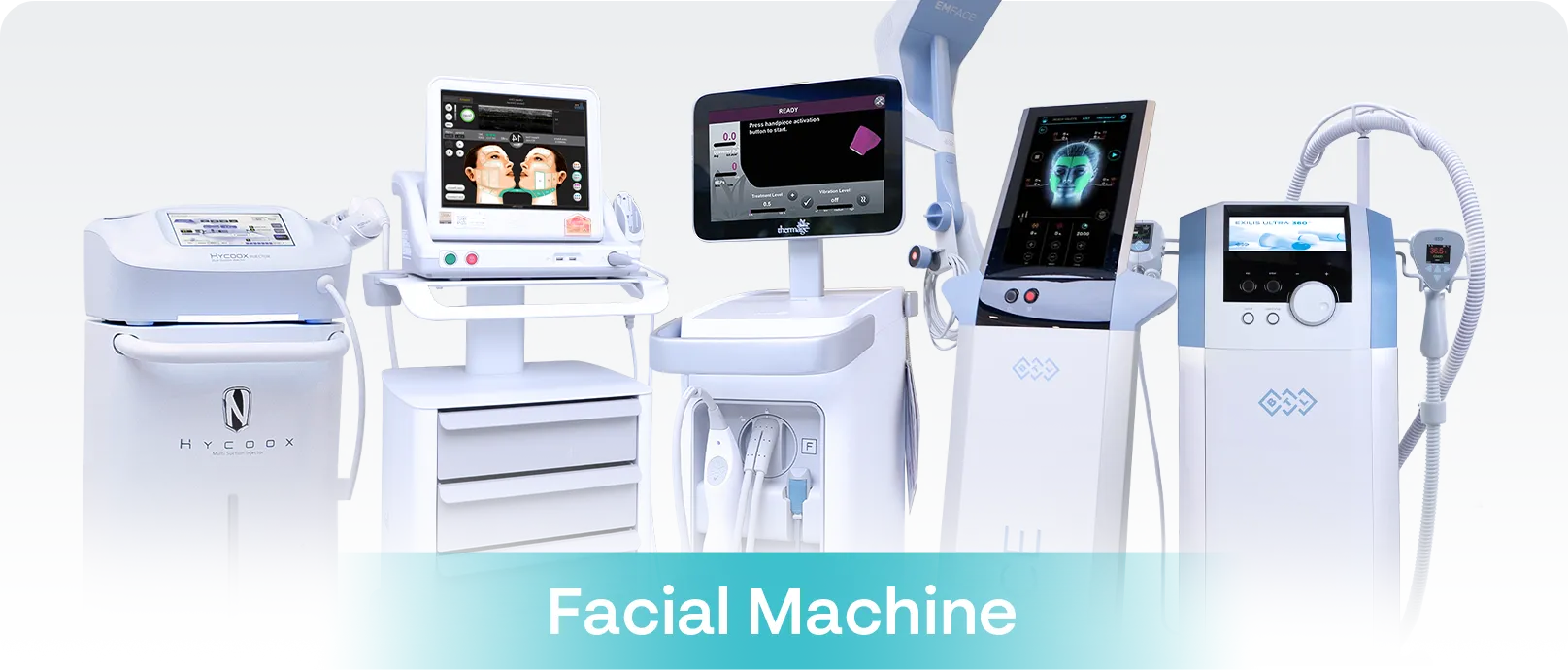 facial machine