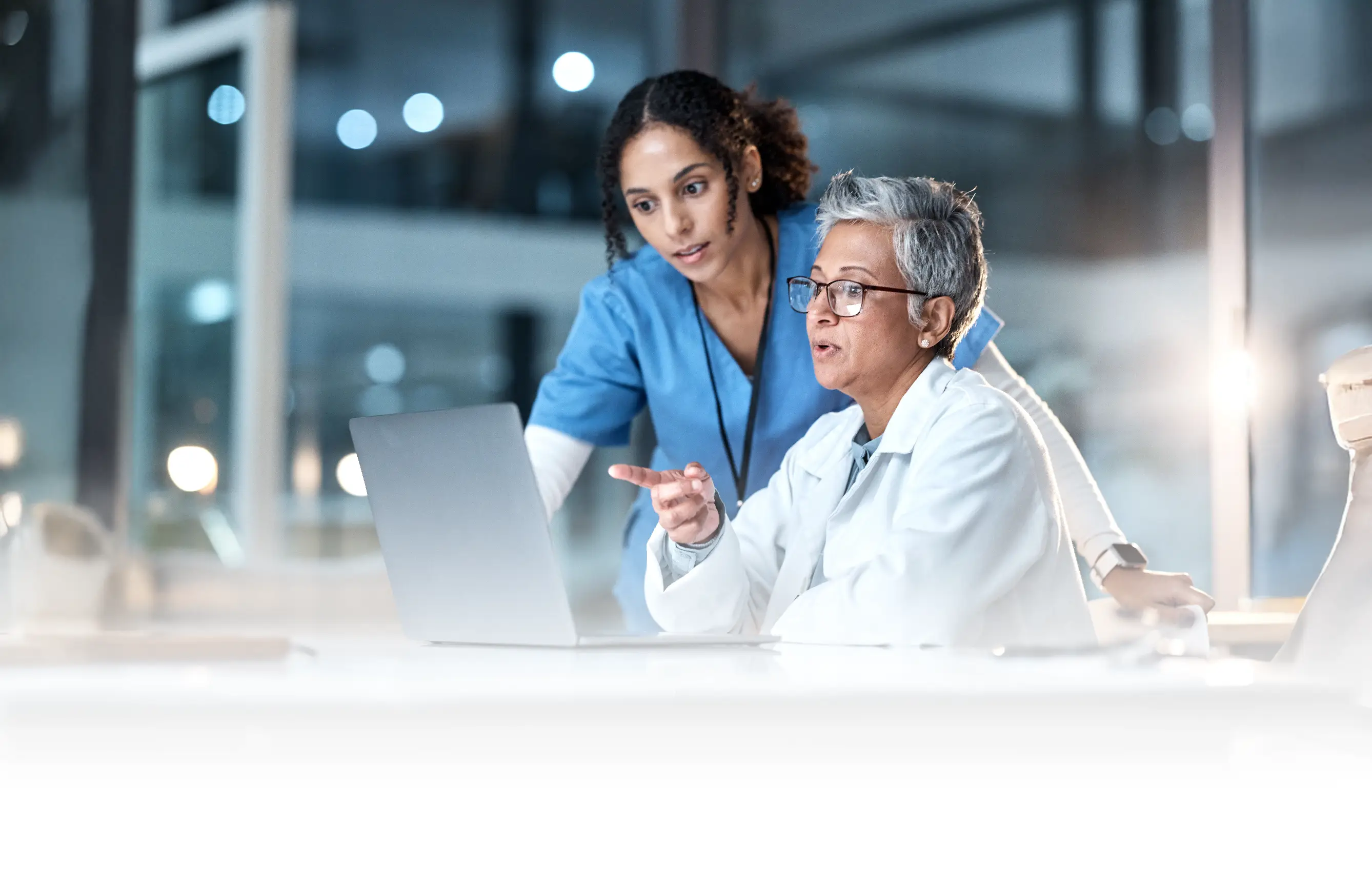 R3 Life physicians planning a premium package treatment