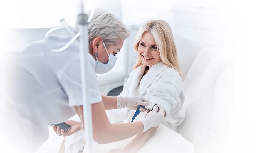 Stem Cell Blood Test Mobile