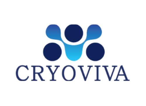 Cryoviva logo