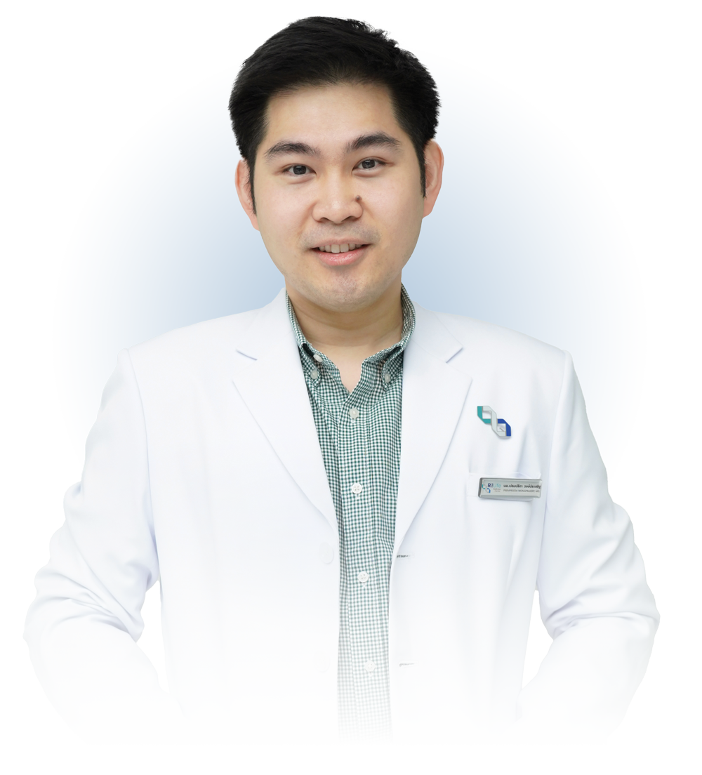 Dr. Prem <br>Prempreeda Wongprasert