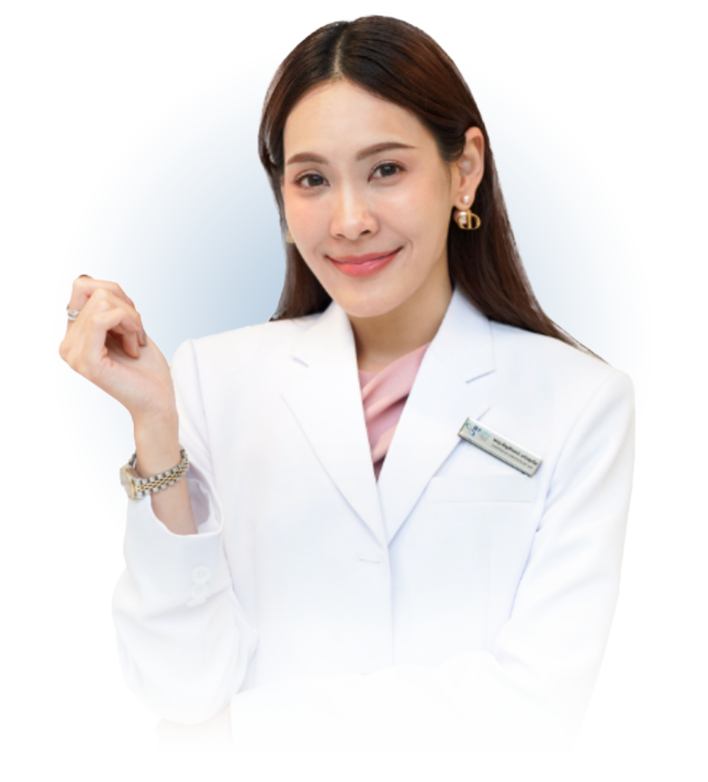 Dr. Tanya Thanyalak Gaeosuksai<br><small class="text-primary">(Exclusive only at Flagship silom-surawong branch)</small>