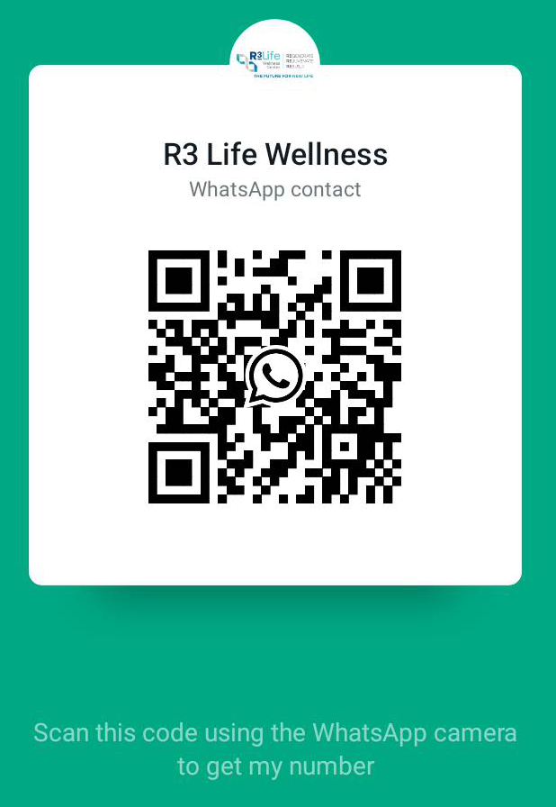 WhatApp R3 Life Wellness