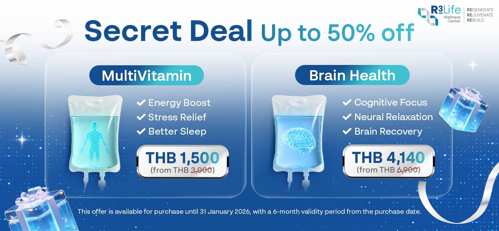 Aggressive Promotion