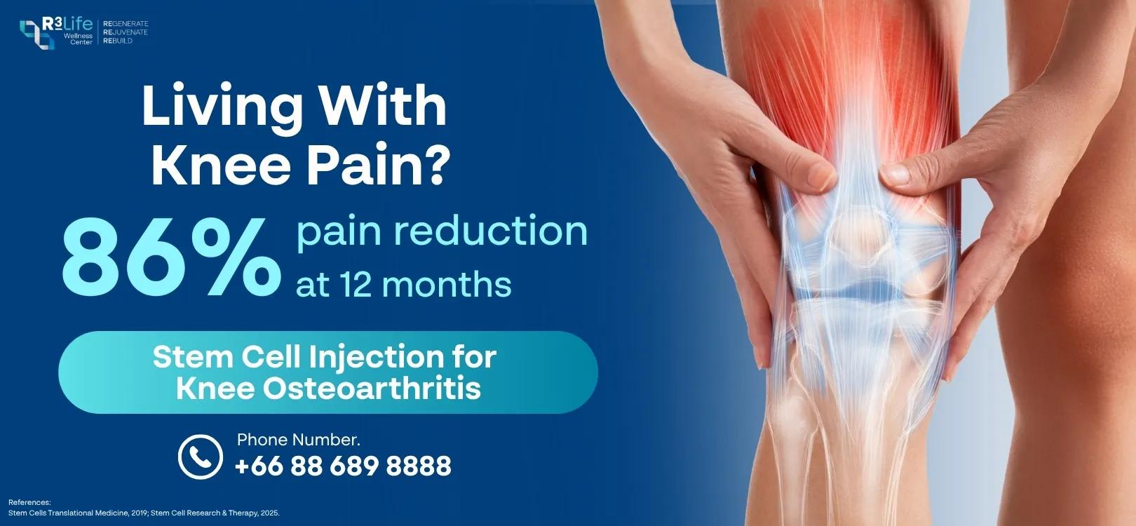 Stem Cell for Knee