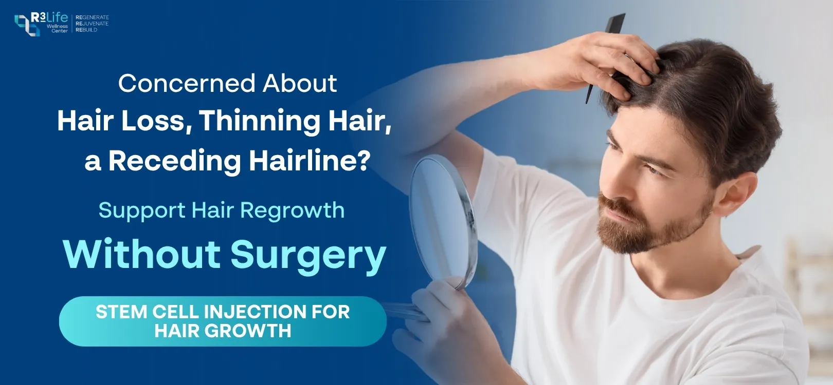 Hair loss treatment