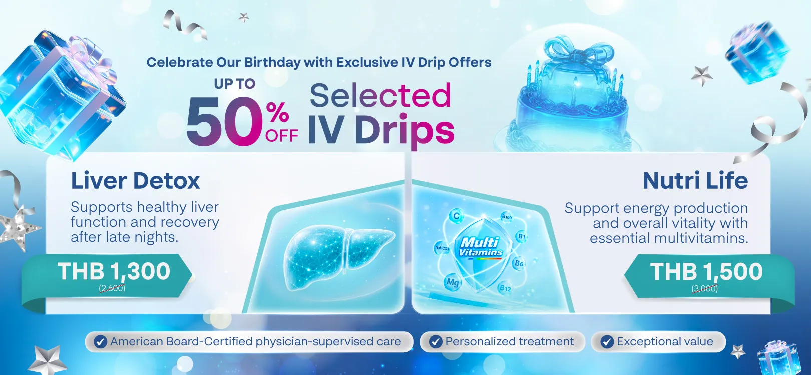 IV Drip Clinic