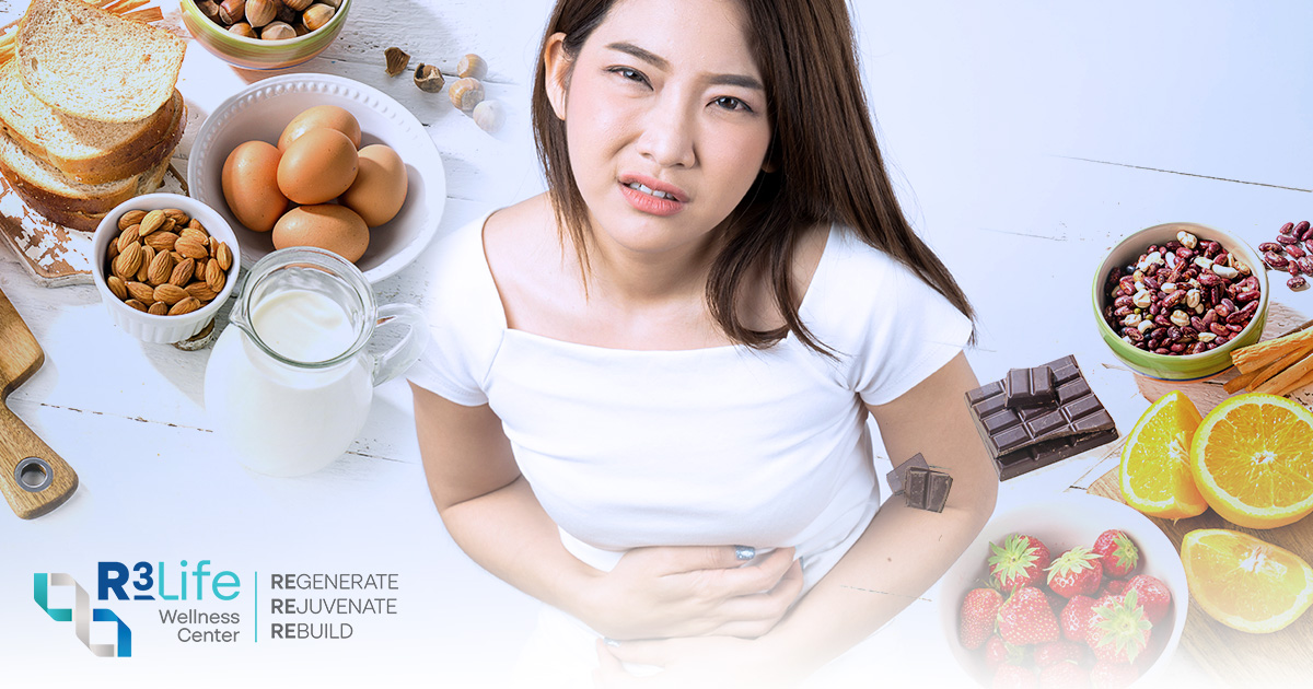 Food intolerance symptoms _R3 Wellness Center