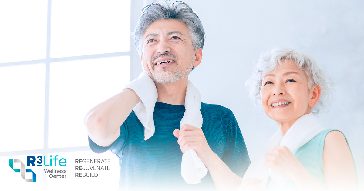 Slowing down aging_Telomeres_R3 Wellness Center