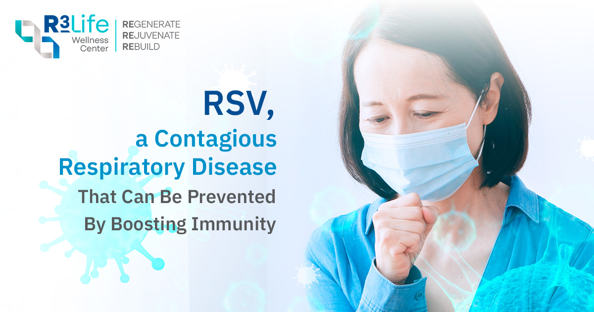 RSV virus_How to prevent_R3 Wellness Center 