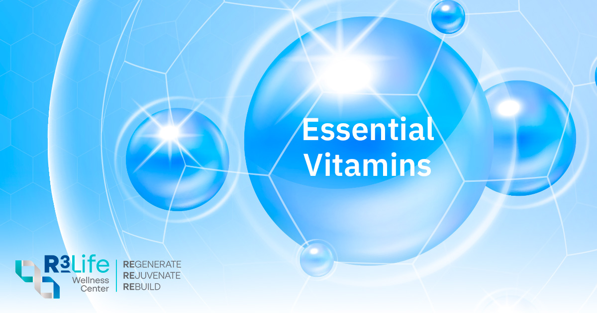 Vitamins_Boosting Immunity_R3 Wellness Center