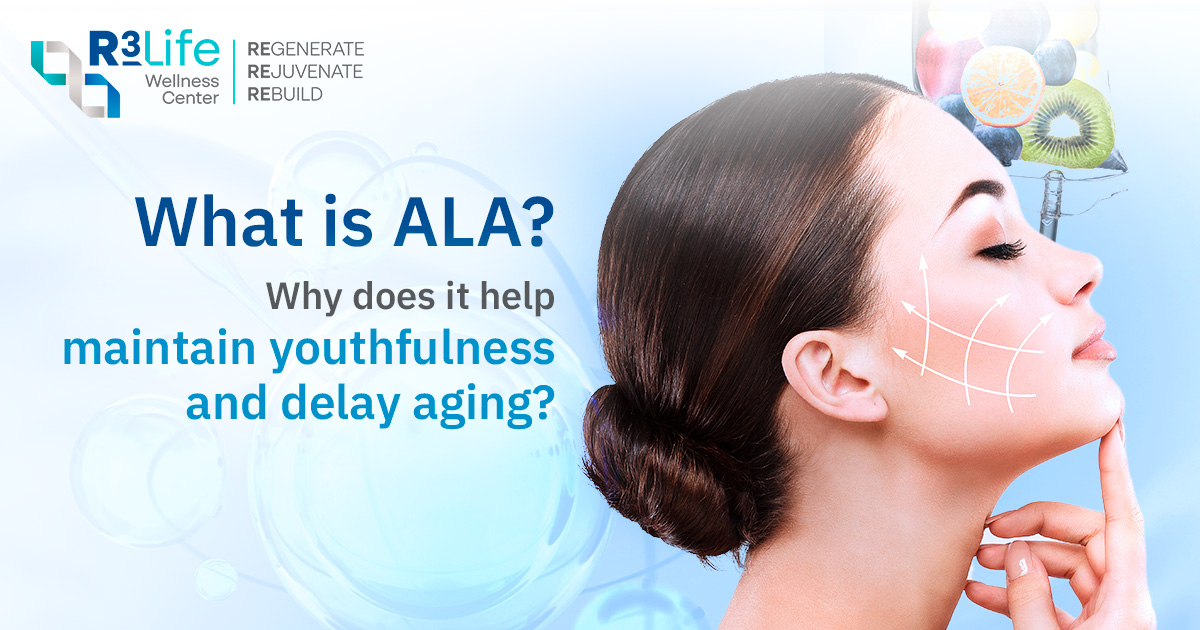 What is ALA?_R3 Wellness Center

