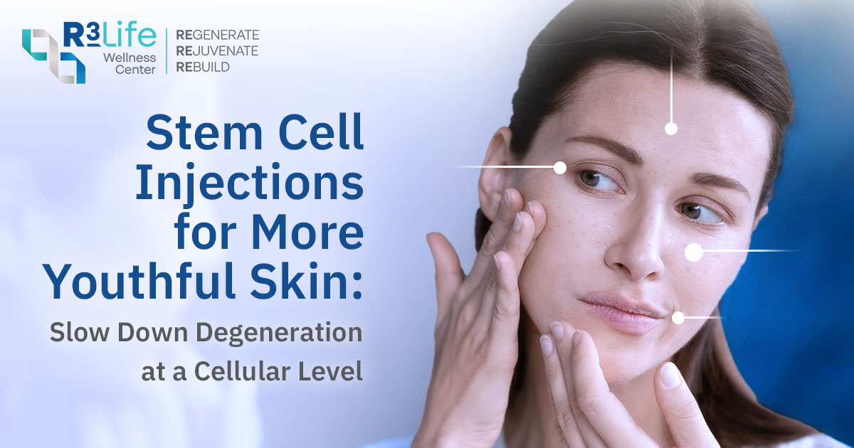 Stem Cell Injection for Clear Skin_R3 Wellness Center