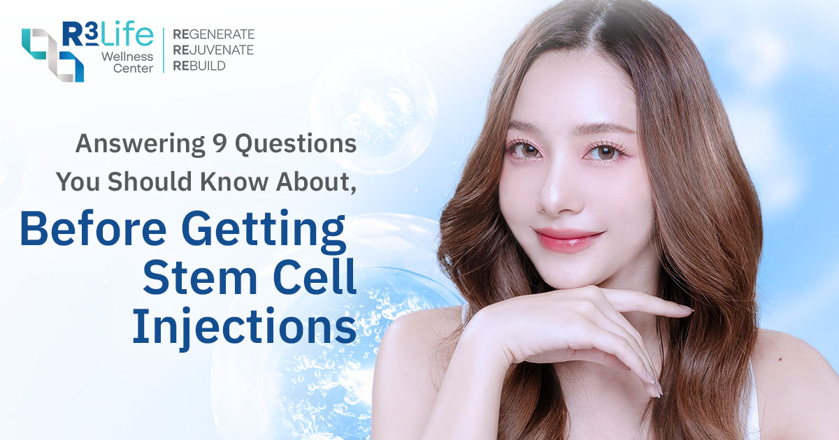 stem cell injections_R3 Wellness Center