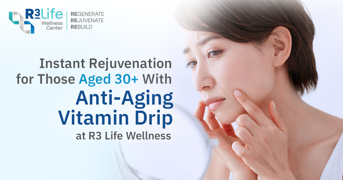 Vitamin Drip_R3 Wellness Center