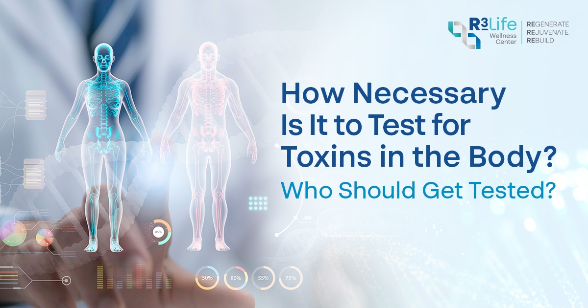 Are Hidden Toxins Making You Sick? Get a Quick Heavy Metal