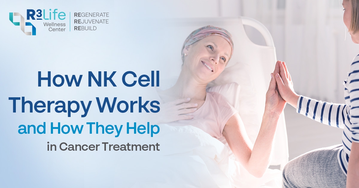 Do you know about NK cells? Natural cancer protection