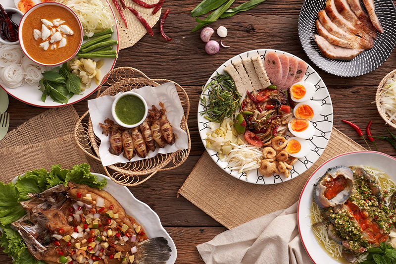 Lay Lao, a renowned Thai-Isan restaurant, has earned Michelin Guide