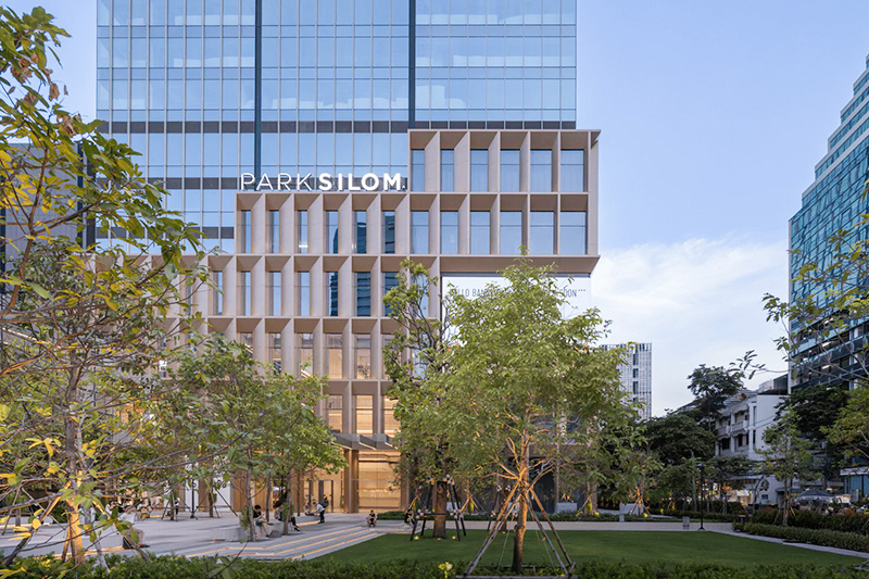 Park Silom: Silom's New Landmark