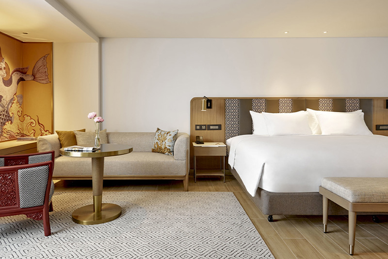 Montien Hotel Surawong: Bangkok’s Heritage Hotel with a Contemporary Twist