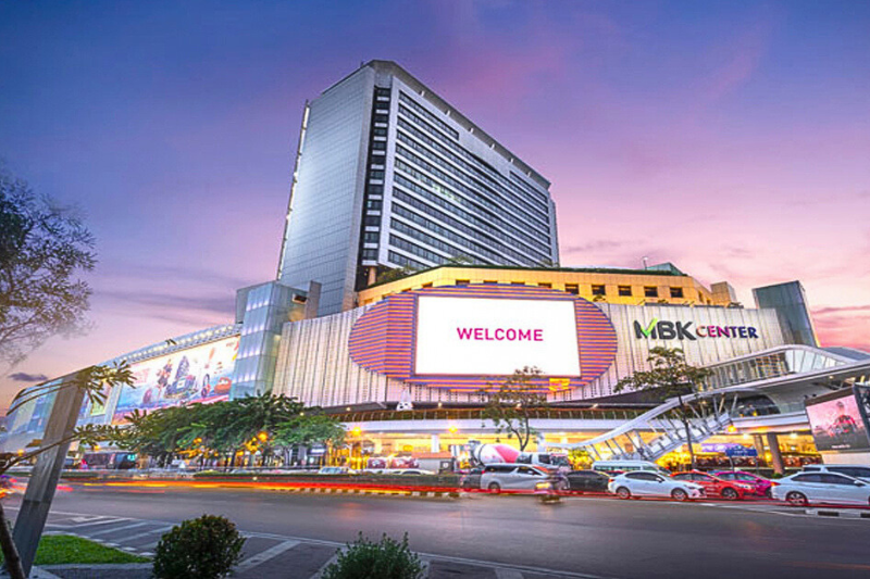 MBK Center: Bangkok’s Ultimate Shopping & Dining Hub