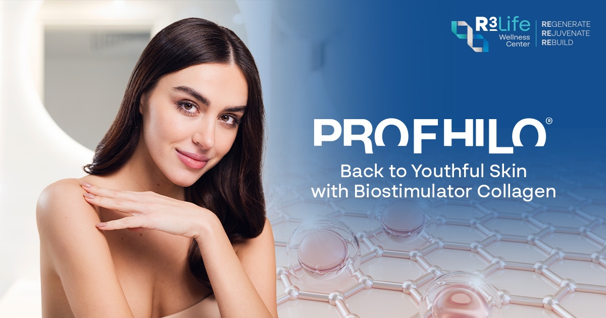 Profhilo: Rejuvenate Your Skin Naturally with Collagen Biostimulator