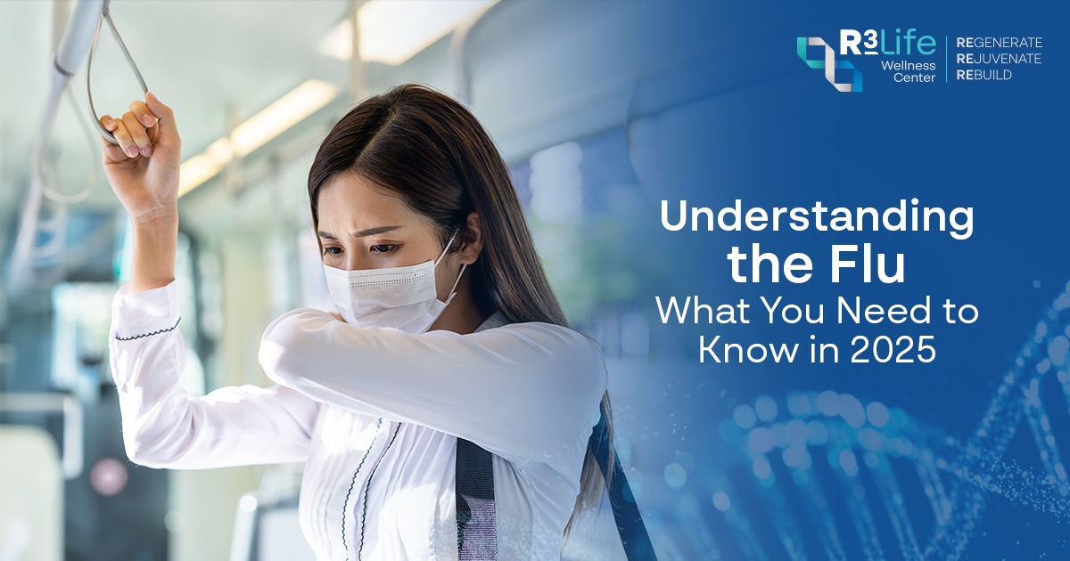 Understanding the Flu: What You Need to Know in 2025  3