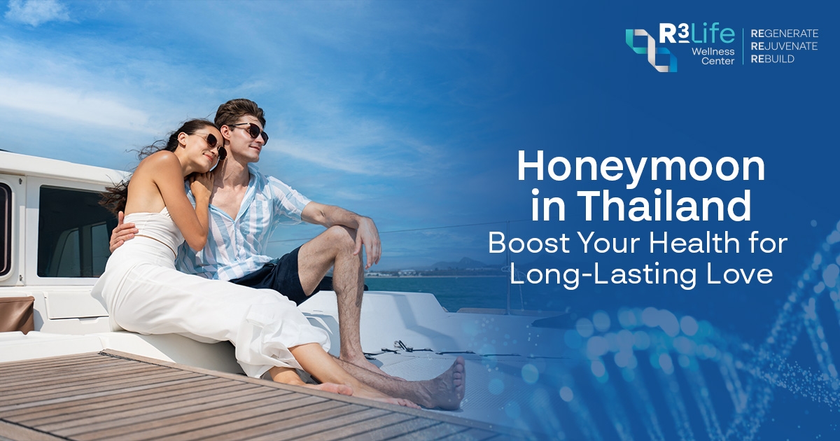 Honeymoon in Thailand: Boost Your Health for Long-Lasting Love  2
