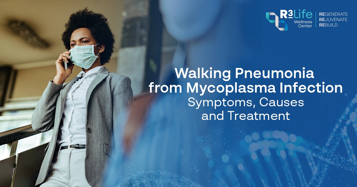 Walking Pneumonia from Mycoplasma Infection: Symptoms, Causes, and Treatment  4