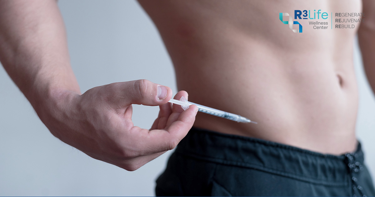 Nebido testosterone injection for male hormone therapy 