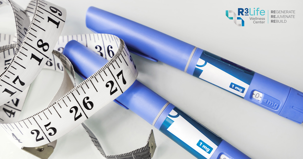 Doctor-guided weight-loss injection program (Mounjaro/Saxenda/Wegovy)