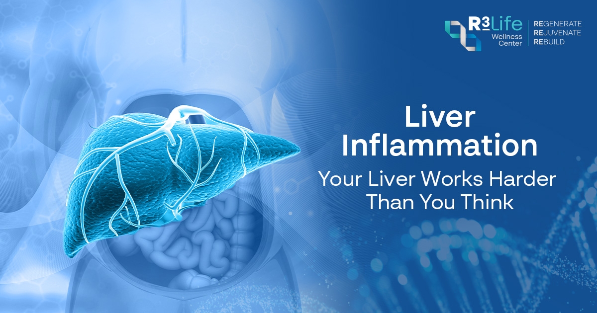 Liver Inflammation (Hepatitis) | Liver Detox & Stem-Cell Support in Bangkok