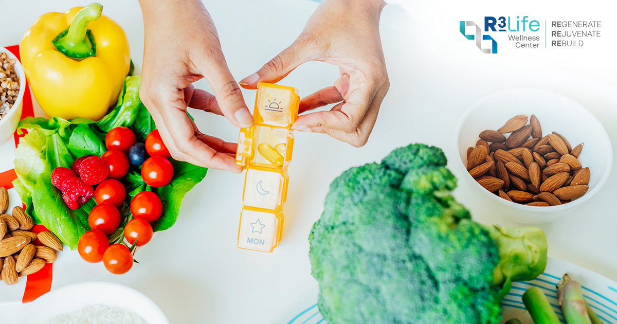 Foods That Help You Absorb Vitamins Better