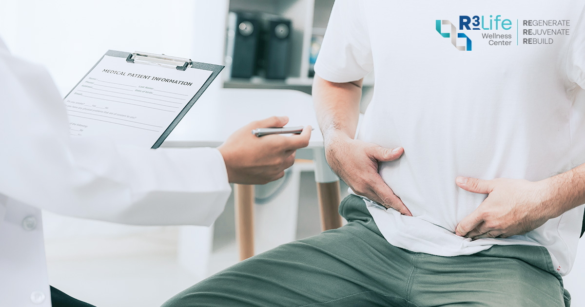 How Gut Inflammation Affects Detox and Digestion