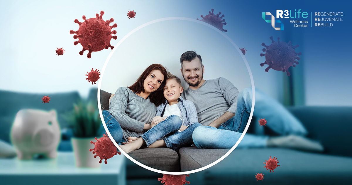 NK Cells หรือเซลล์ภูมิคุ้มกันตามธรรมชาติที่มีบทบาทในการดูแลสุขภาพเชิงป้องกัน