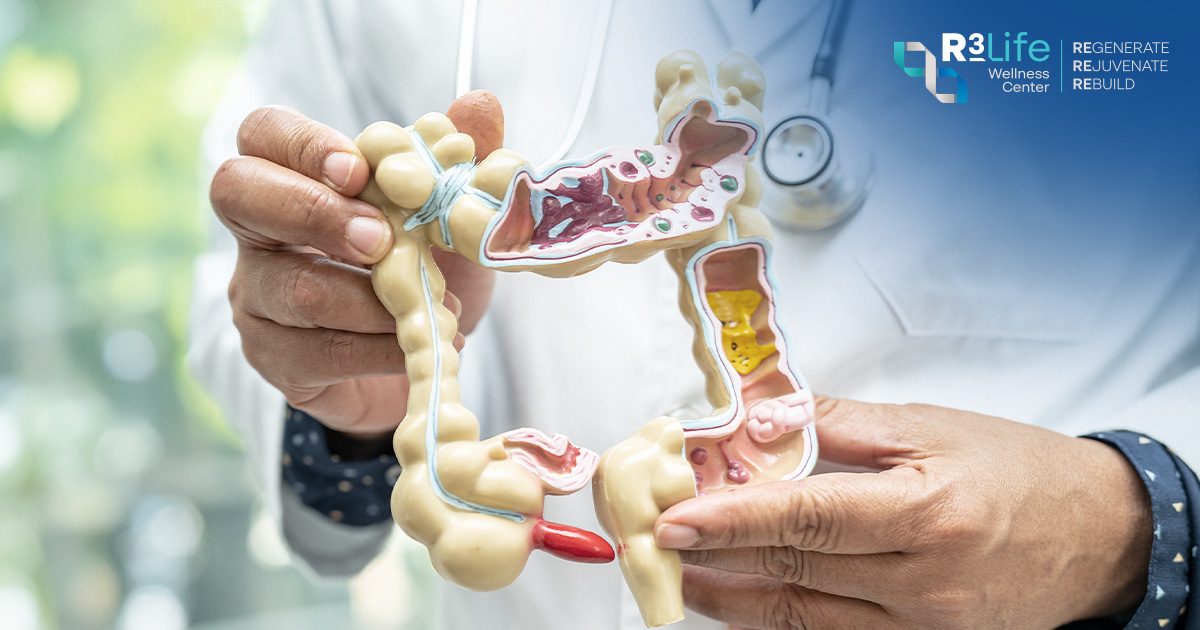 Gut health and microbiome as the foundation of preventive health