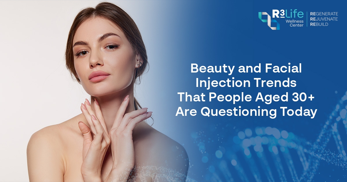Facial Injection Trends in Your 30s: The Rise of Undetectable Aesthetics and Alternative Beauty Choices  2