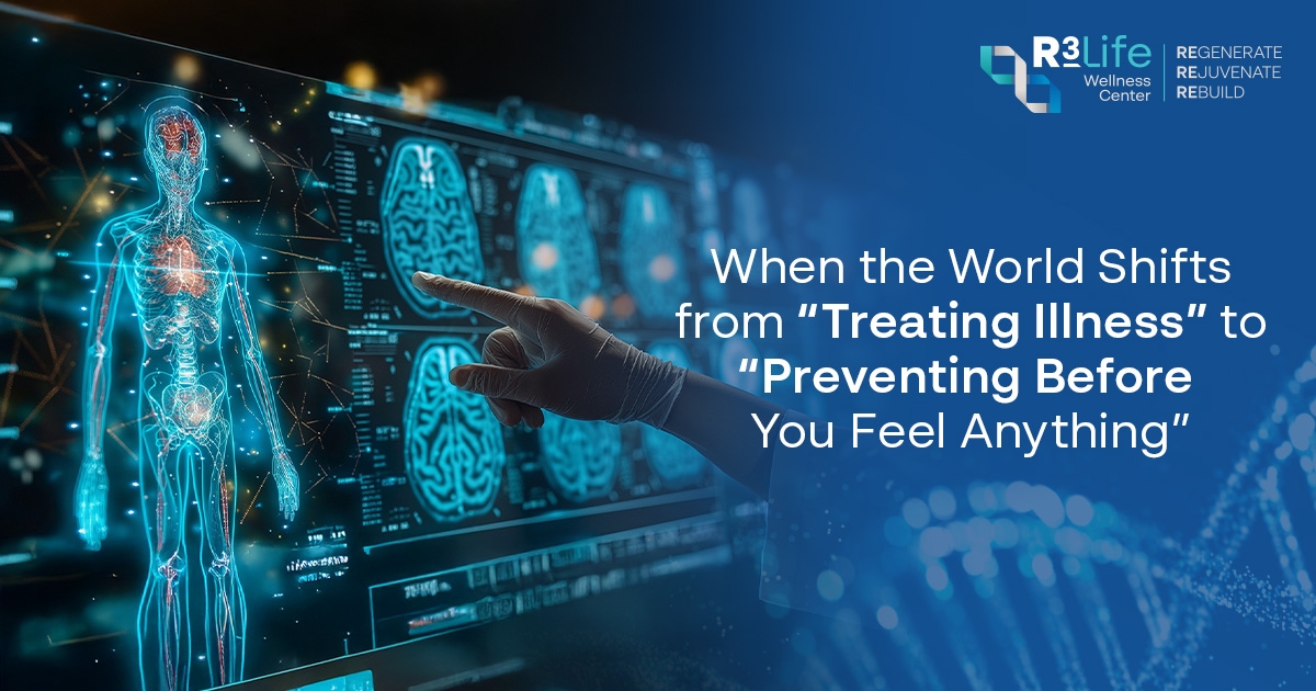 From Treating Illness to Preventive Medicine: Why Biological Age and Early Health Signals Matter  3