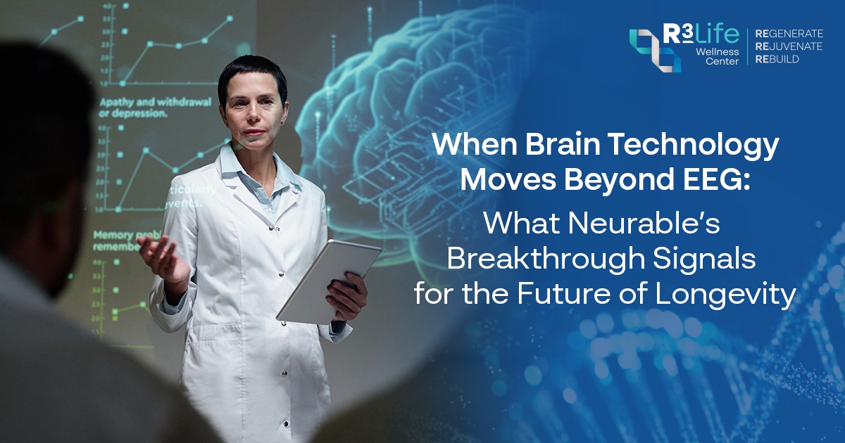 เมื่อเทคโนโลยีเกี่ยวกับสมองก้าวข้ามขีดจำกัดของ EEG: นวัตกรรมล้ำหน้าของ Neurable  2