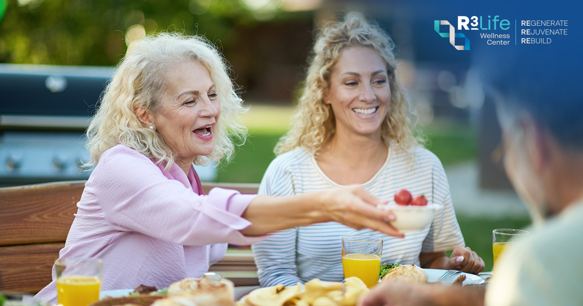 การปรึกษาด้านสุขภาพผู้หญิงแบบเฉพาะบุคคลกับแพทย์