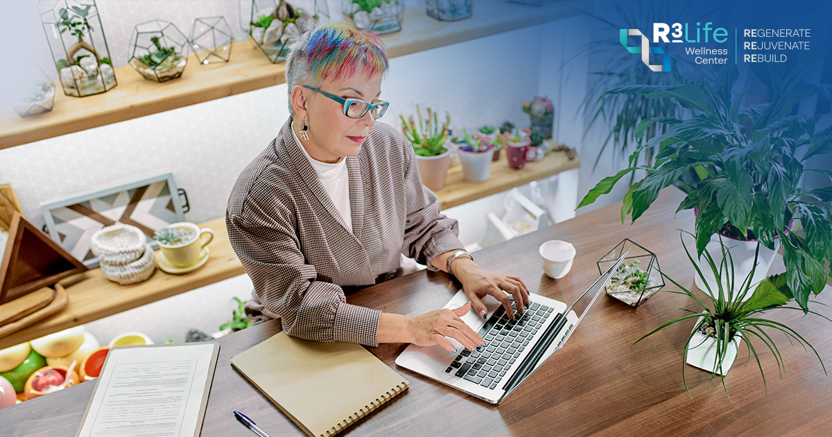 ไลฟ์สไตล์ผู้หญิงที่ให้ความสำคัญกับพลังงานและความสมดุลชีวิต