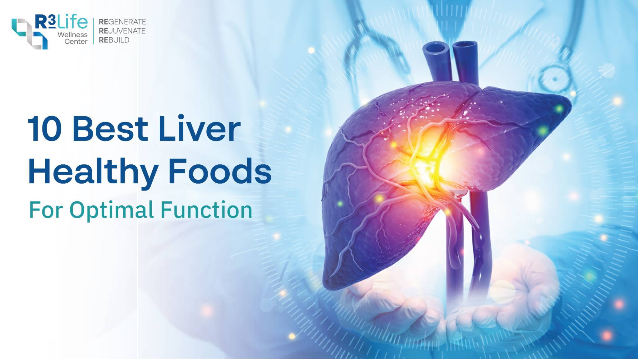 คู่มืออาหารบำรุงตับ: 10 อาหารที่ดีที่สุดเพื่อสุขภาพตับที่ดี